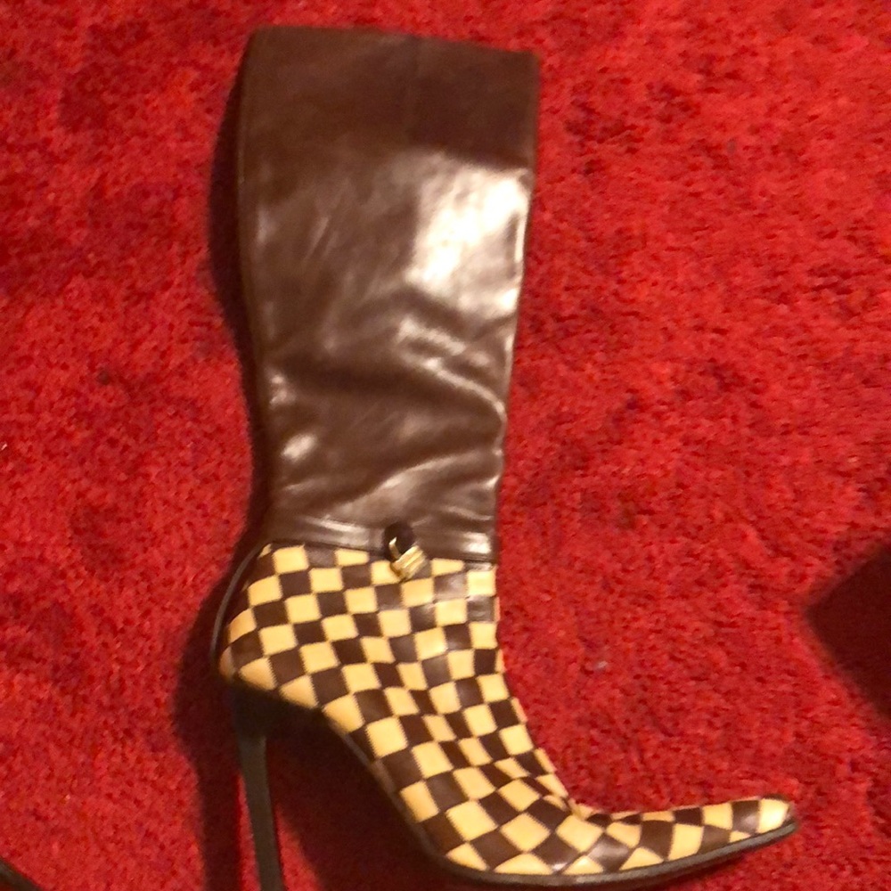 Vintage Giannmarco Lorenzi Boots, One of a kind!!!